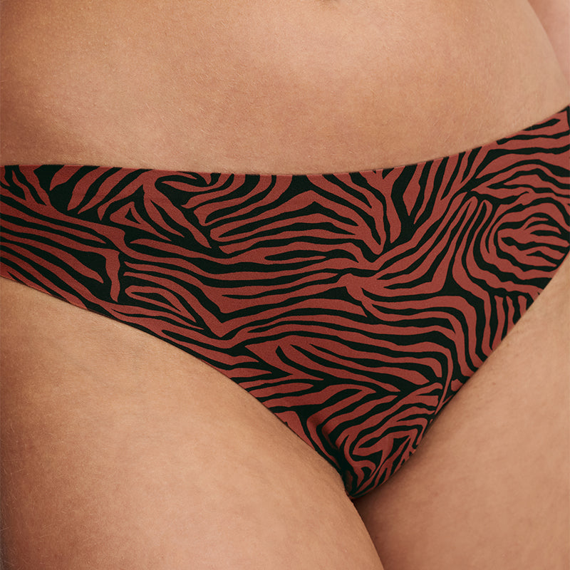 Chantelle SoftStretch - Safari Print - C11D90-08X