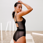 Chantelle Smooth Lines - Black/Beige - C11N70-0DS