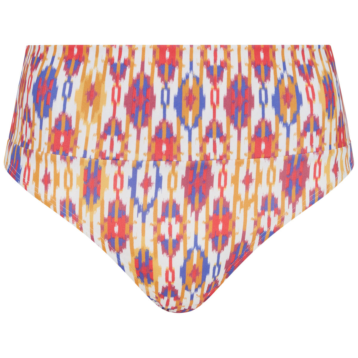 Chantelle Devotion - Red Ikat - C12SC5-0TP