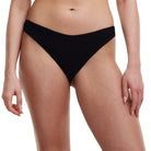 Chantelle Pulp Tanga - Black - C12VG0-011
