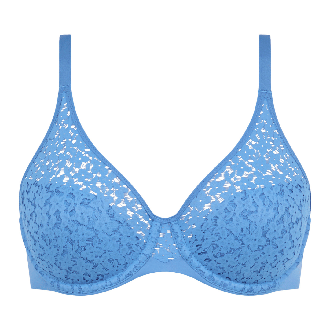 Chantelle EasyFeel Norah - Antoinette Blue - C13F10-0P2