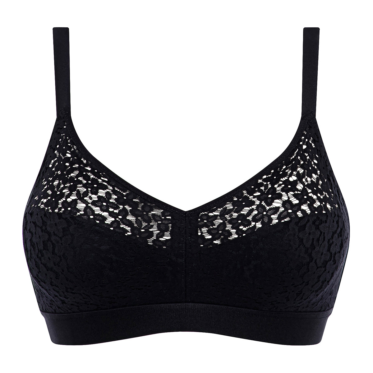 Chantelle EasyFeel Norah - Black - C13F80-011