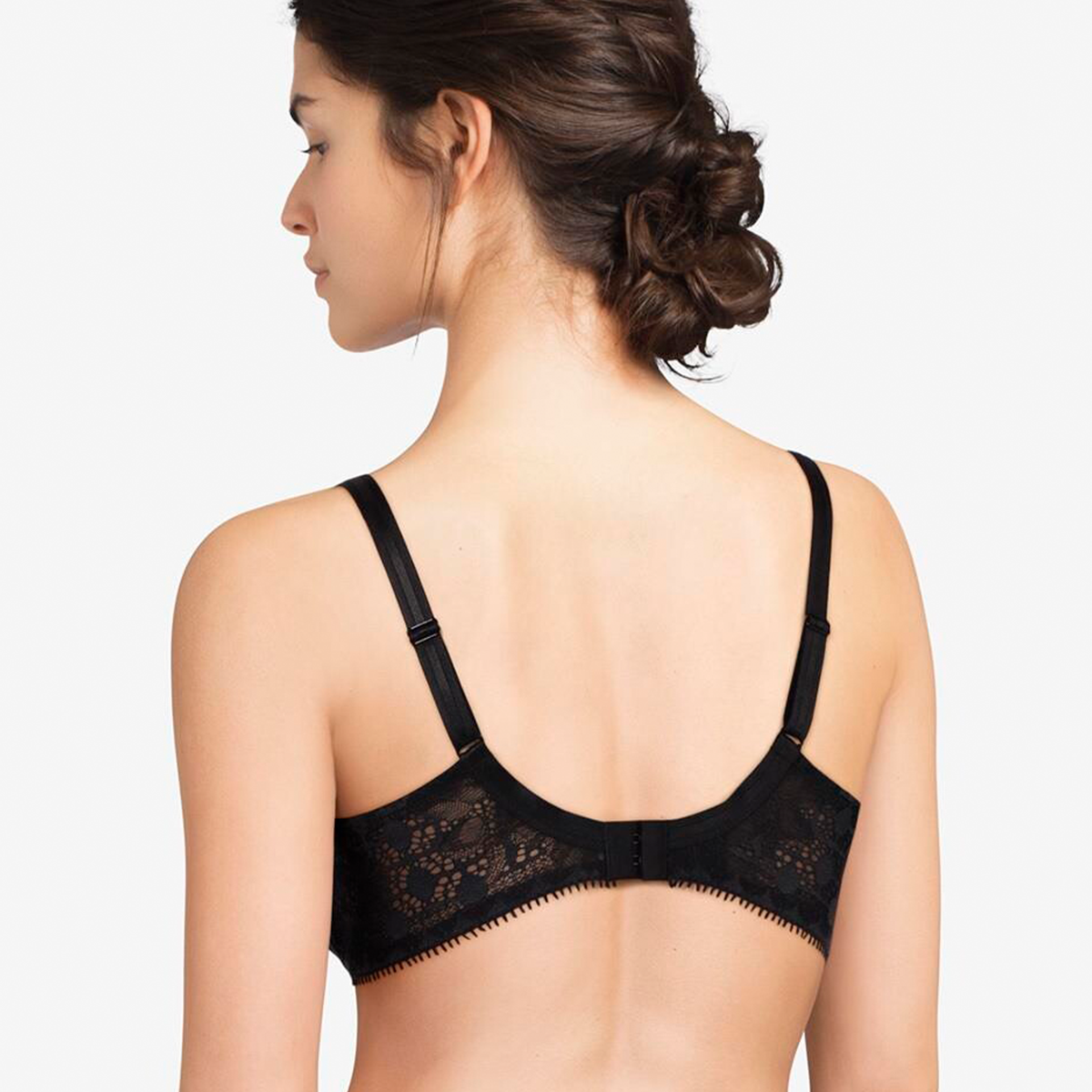 Chantelle Day to night - Black - C15F60-011