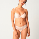 Chantelle Day to night - Golden Beige - C15F60-01N