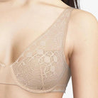 Chantelle Day to night - Golden Beige - C15F70-01N