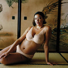 Chantelle Day to night - Golden Beige - C15F70-01N