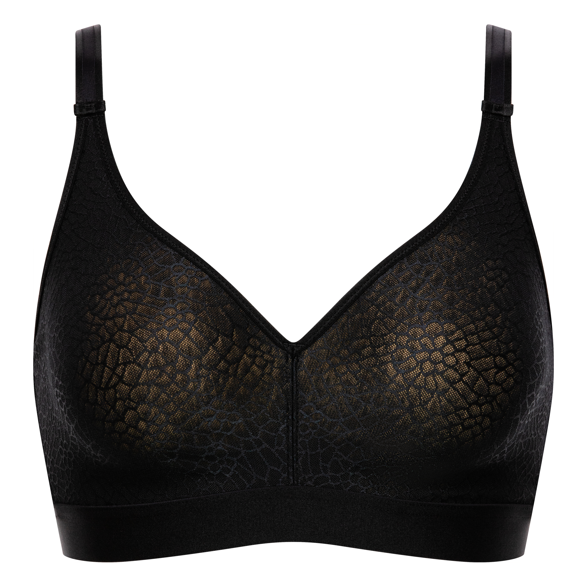 Chantelle C Magnifique - Black - C18920-011