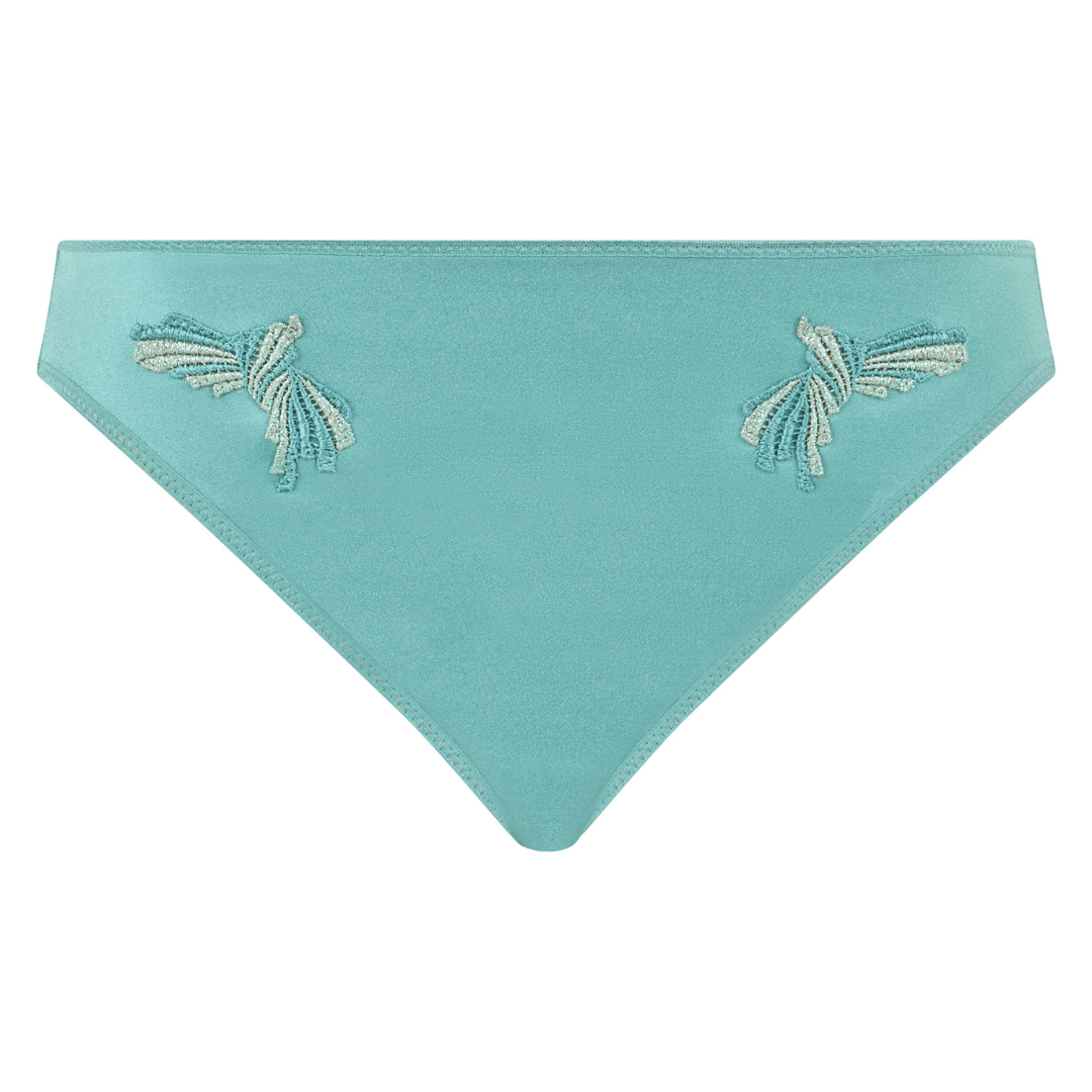 Chantelle Hedona - New Peacock Lurex - C20330-A27