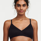 Chantelle SoftStretch Stripes - Black - C20D10-011