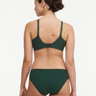 Chantelle Graphic - Empire Green - C21S10-00R