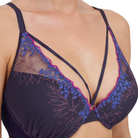 Chantelle Spice - Midnight Blue Multico - C22BNR-0JT