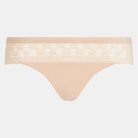 Chantelle EasyFeel Ace Shorty - Golden Beige - C911B0-01N