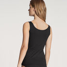 Calida Tank - Black - 12175-992