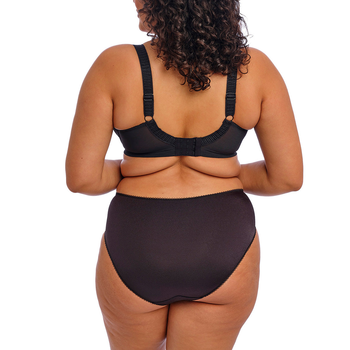 Elomi Cate tai trusse, sort - EL4035 - BLK - Black