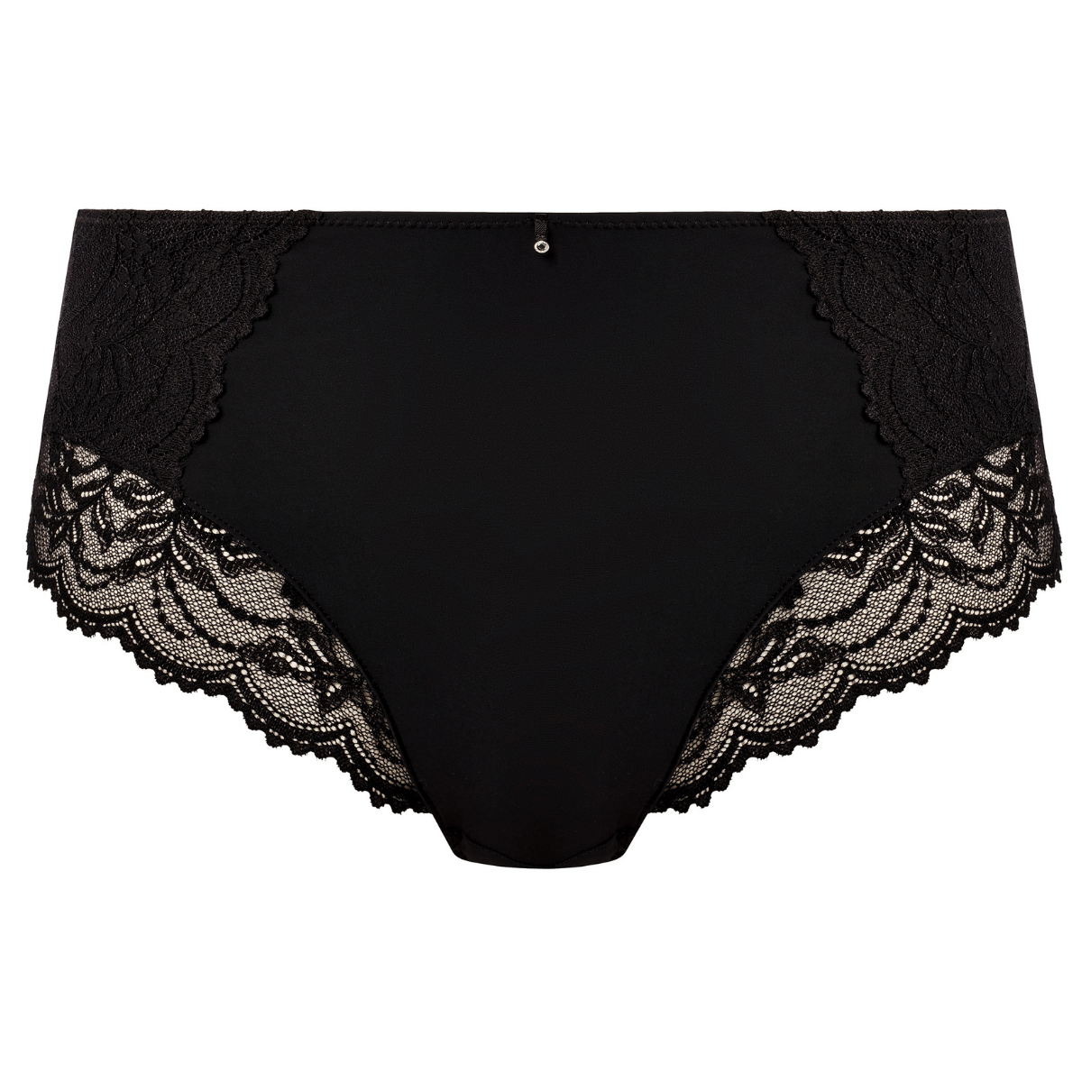 Fantasie Cesile maxi trusse, sort - FL103651 - BLK - Black