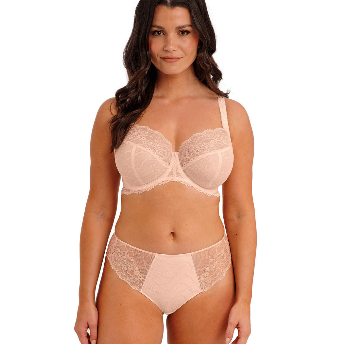 Fantasie Cesile g-streng, sort - FL103671 - BLK - Black