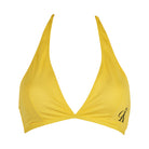 Calvin Klein Halter Neck - Hazard Yellow - w01306-ZGM