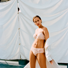 Chantelle Day to night - Golden Beige - C15F60-01N