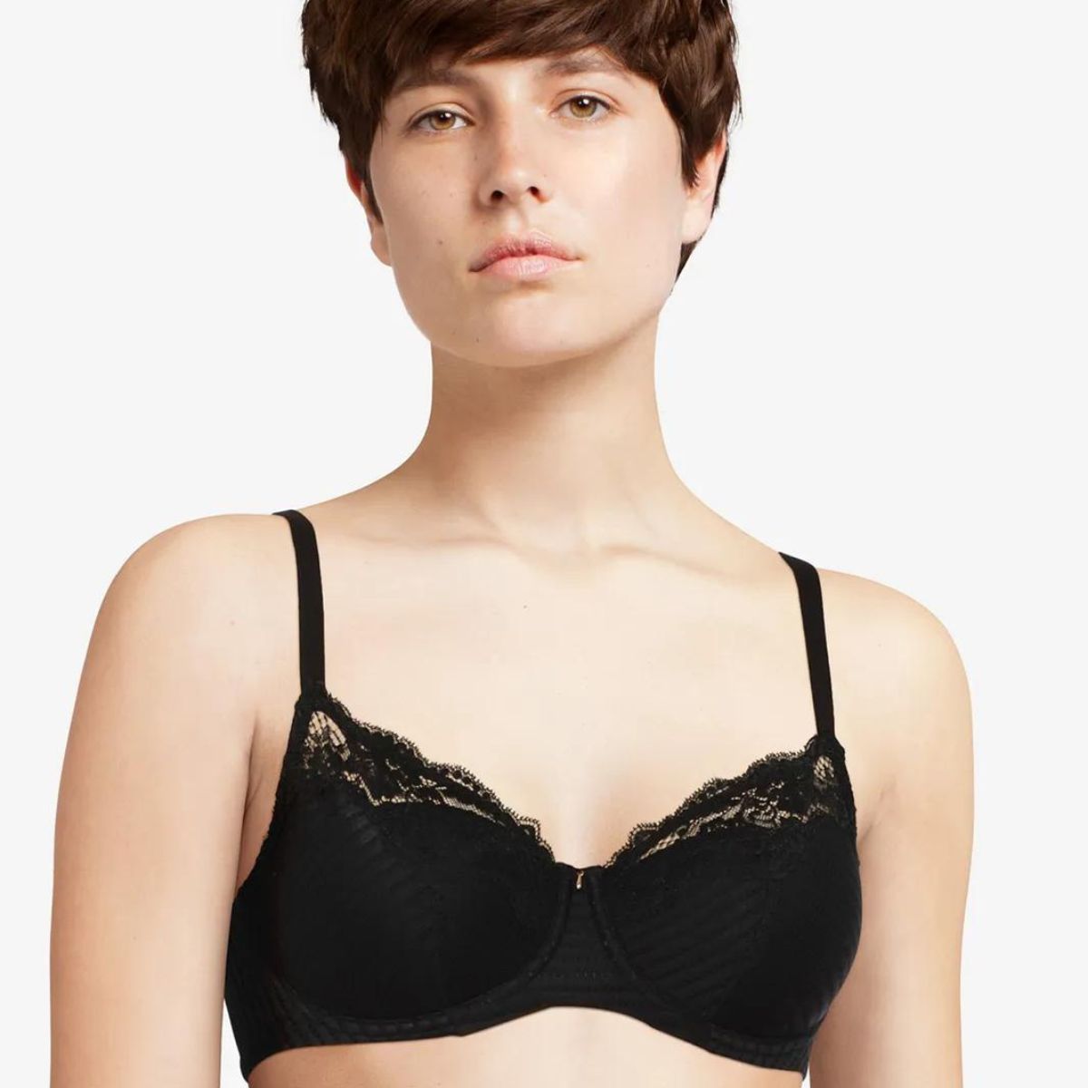 Chantelle EasyFeel Marilyn - Black - C93760-011