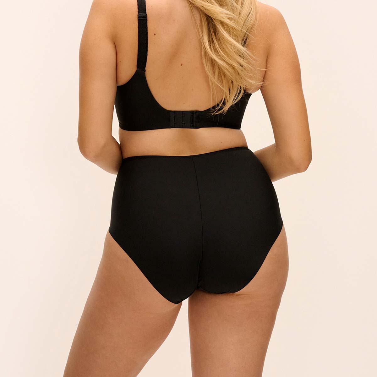 Fantasie Evolution Comfort maxi trusse, sort - FL104452 - BLK - Black