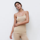 Femilet Juliana Camisole Heather - Heather Nude - FN1581-02Y