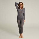 Femilet Juliana - Grey Melange - FN1584-0DH