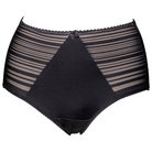 Plaisir Zoe Pure Line Controle - Black - 305-Black