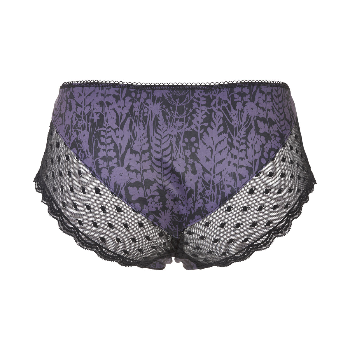 Freya Fearne - Black - AA4096-BLK