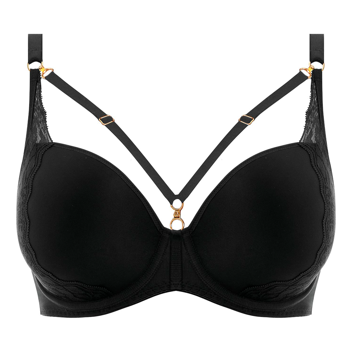 Freya Temptress - Black - AA400131-BLK