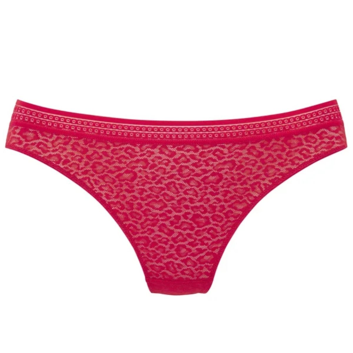 Lascana Freya g-streng, rød - JK-702-STR - red - Red