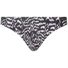 Calvin klein Cheeky Tai - Animal Print - 012850-0GR
