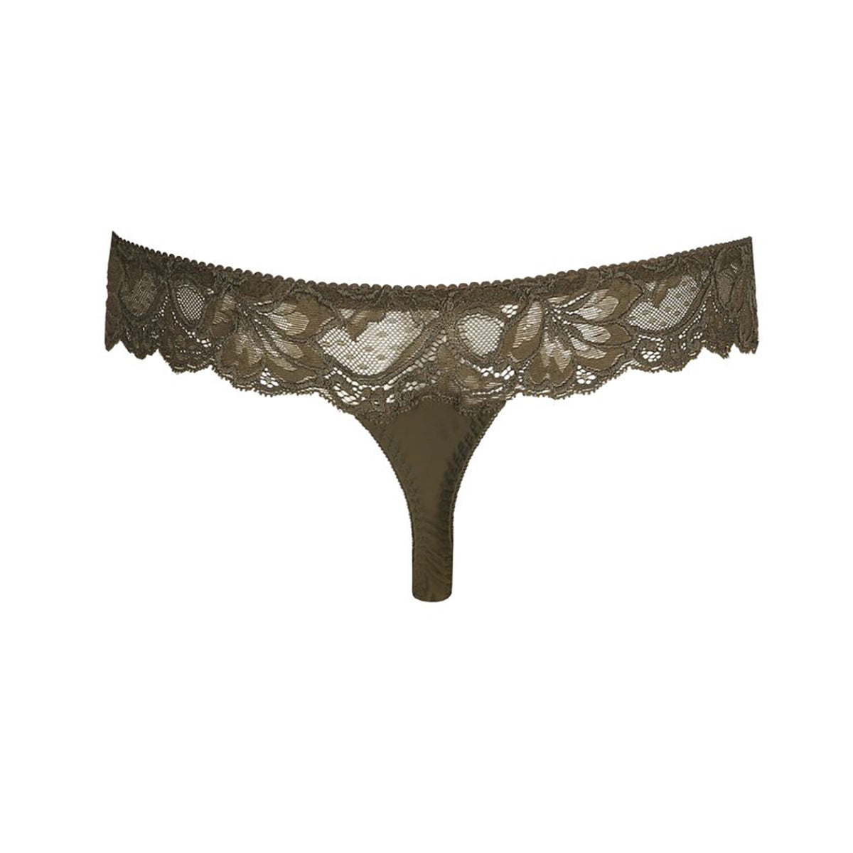 PrimaDonna Madison - Olive Green - 0662125-OLG