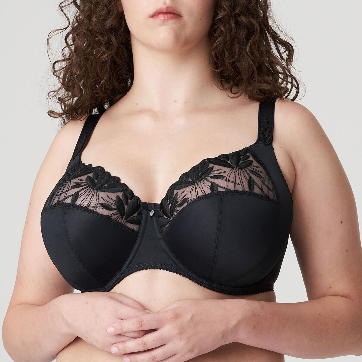 PrimaDonna Orlando - Charcoal - 0163150-51/55-CHB