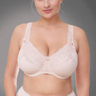 Plaisir Beate Plain - Silver Peony - 619431-3