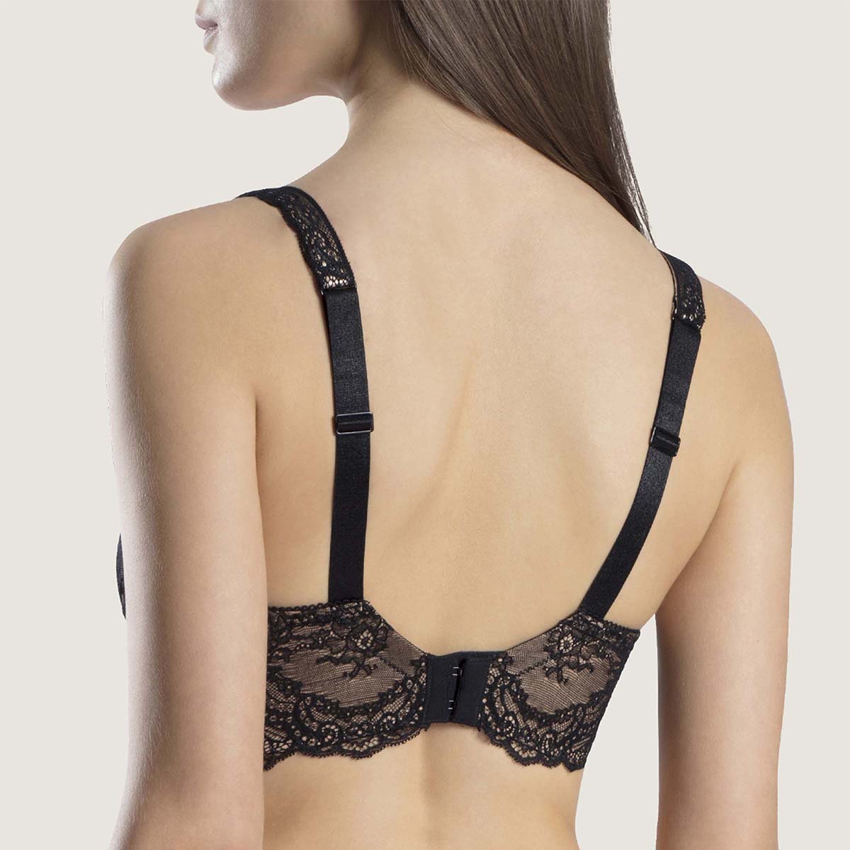 Aubade Dans des sens - Black - OG14/OG1402-NOIR