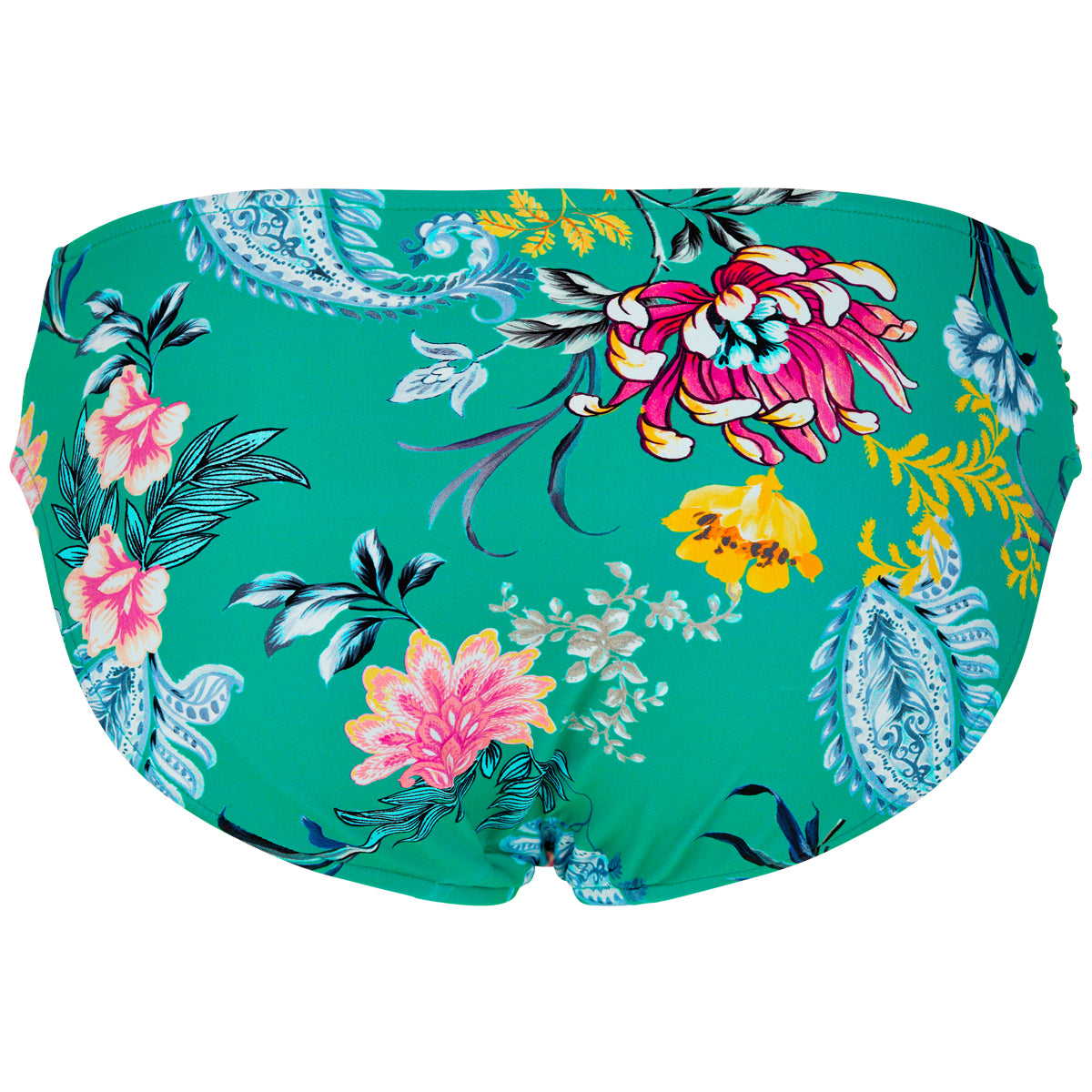 Seafolly Water Garten - Evergreen - 40145-489