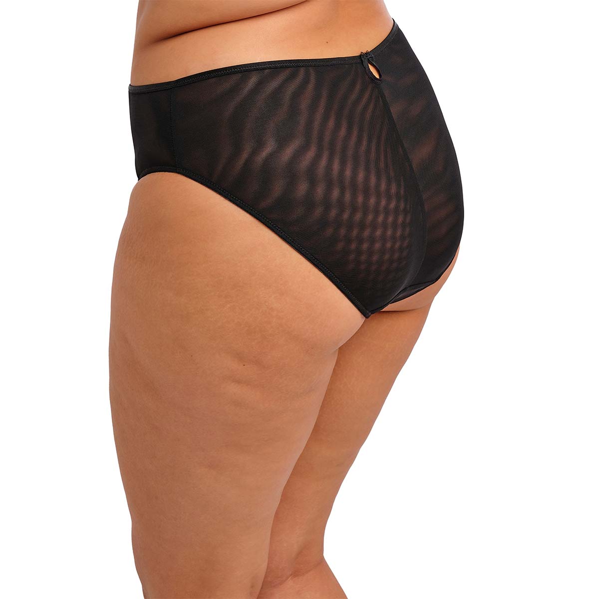 Elomi Teagan Rainbow tai trusse, sort - EL302653 - RAW - Black/Almond