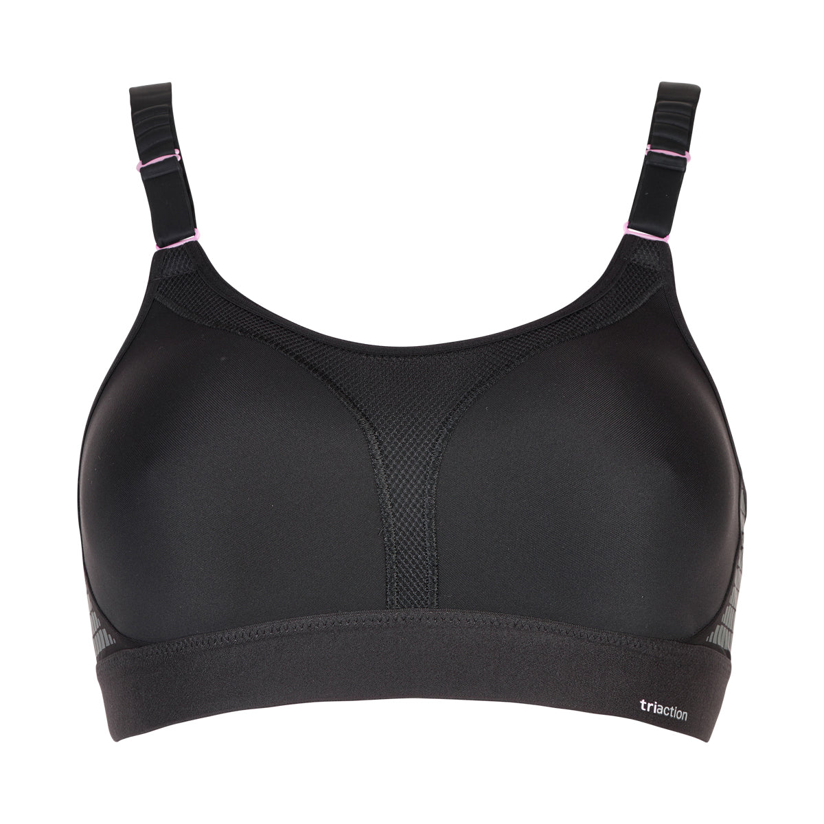 Triumph Triction Extreme Lite W01 - Black - 10163839-0004