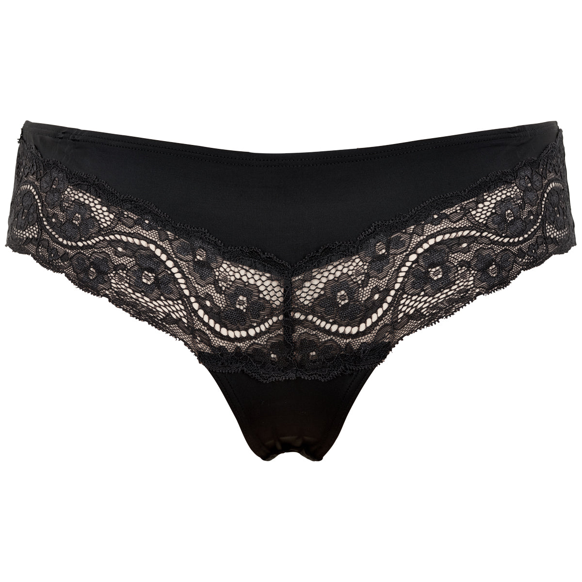 Triumph Lovely Micro - Black - 10182554-0004