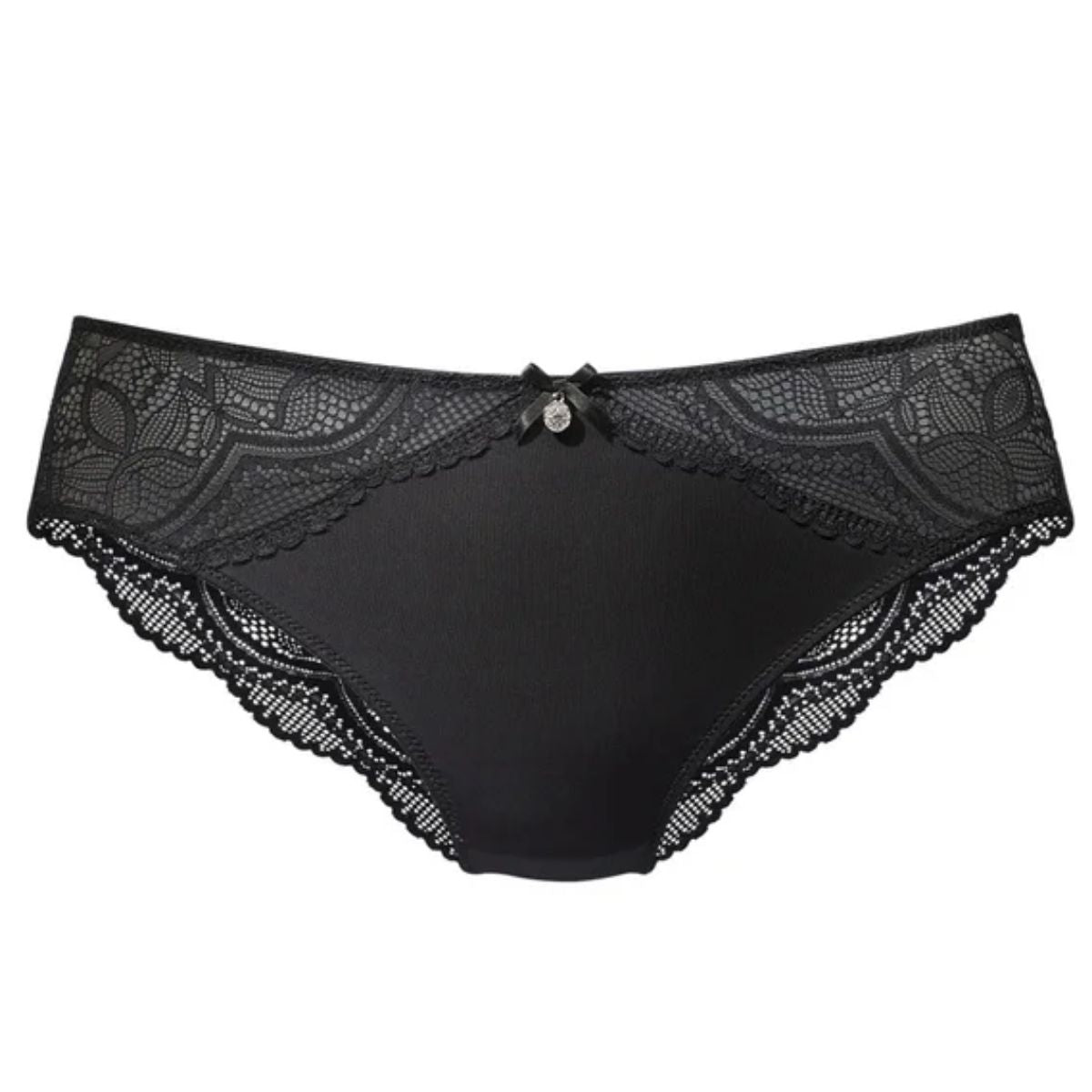 Lascana Nuance Vivianna tai trusse, sort - VA-66-TG - black - Black