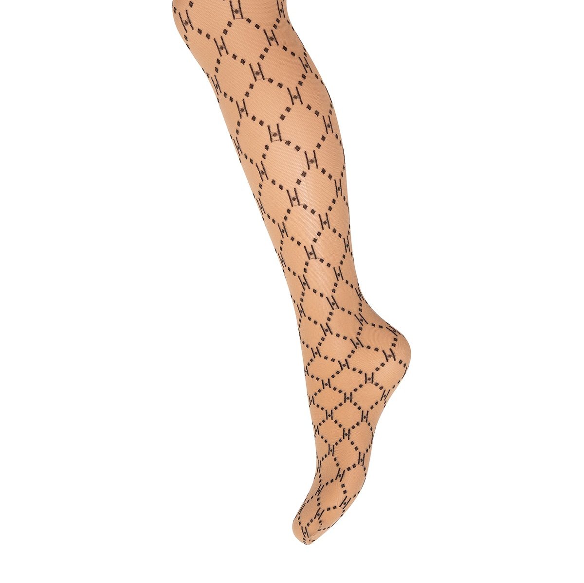 Hype The Detail Logo - Nude - 16013-4211