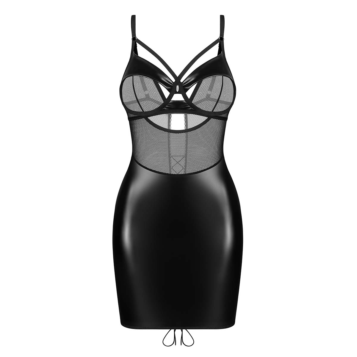 Obsessive Dominna kjole, sort - 2719428 - BLACK - Black