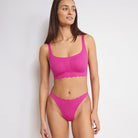 Sloggi Zero Feel Bliss - Plum Fusion - 10219696-1590