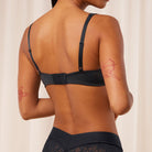 Triumph Body Make-Up Illusion Lace - Black - 10219845-0004