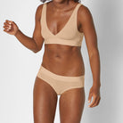 Sloggi Go Allround - Peanut Butter - 10201592-1195