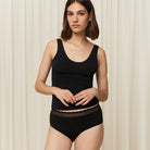 Triumph Feel Of Modal - Black - 10214399-0004