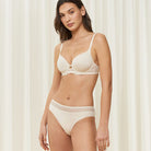 Triumph Feel Of Modal - Creamy Dream - 10214403-6720