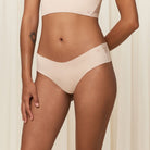 Triumph Flex Smart High Leg - Soft Praline - 10214469-7747