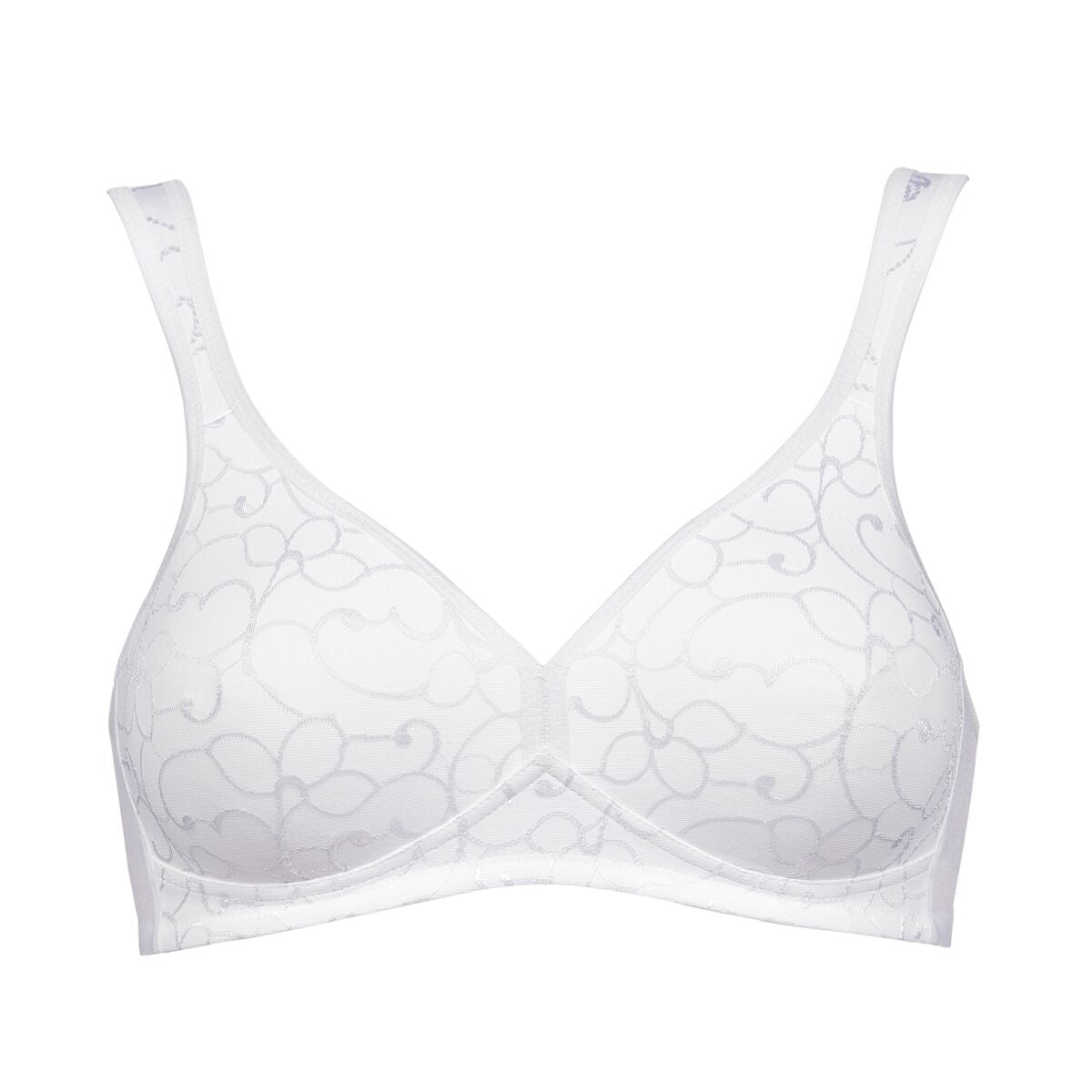 Triumph Elegant Cotton N - White - 10100175-0003
