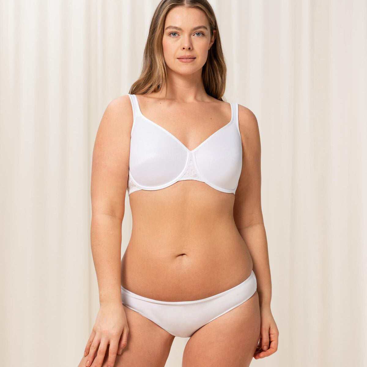 Triumph Comfort Minimizer W - White - 10166827-0003
